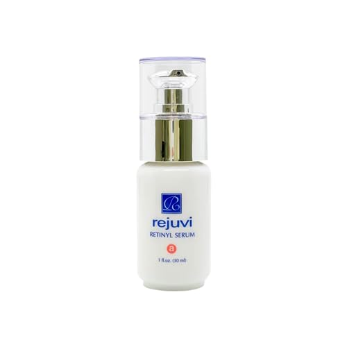 Retinyl Serum by Rejuvi  Best AHA Supplementary  1 fl oz